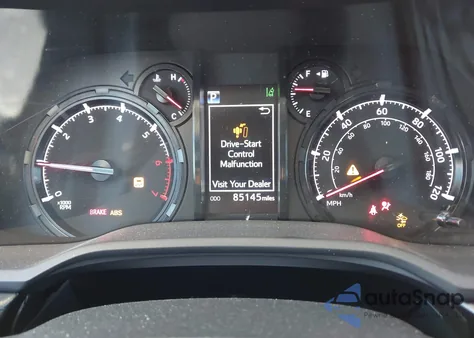 2022 Toyota 4Runner Sr5/Sr5 Premium/Trail/Limited/Trd Sport/Trd Off Road/Trd Off Road Premium/Trd Pro z USA, uszkodzony, nr VIN JTEMU5JR2N5996391